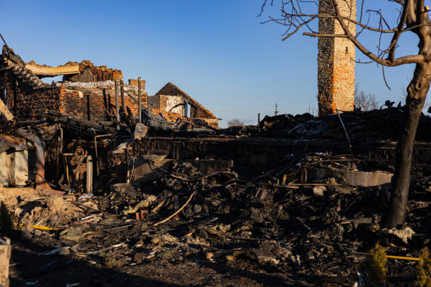 Reliable Emergency Fire Cleanup contractor in Silver Lake, NJ by Fire Damage Doption