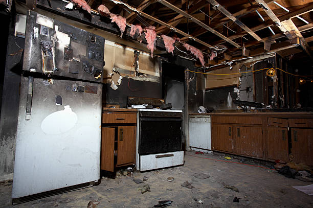 Licensed Emergency Fire Cleanup service in Silver Lake, NJ - Fire Damage Doption